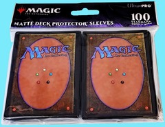 Magic the Gathering Classic Card Back Standard Deck Protectors 100ct